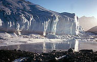 antarctica glacier